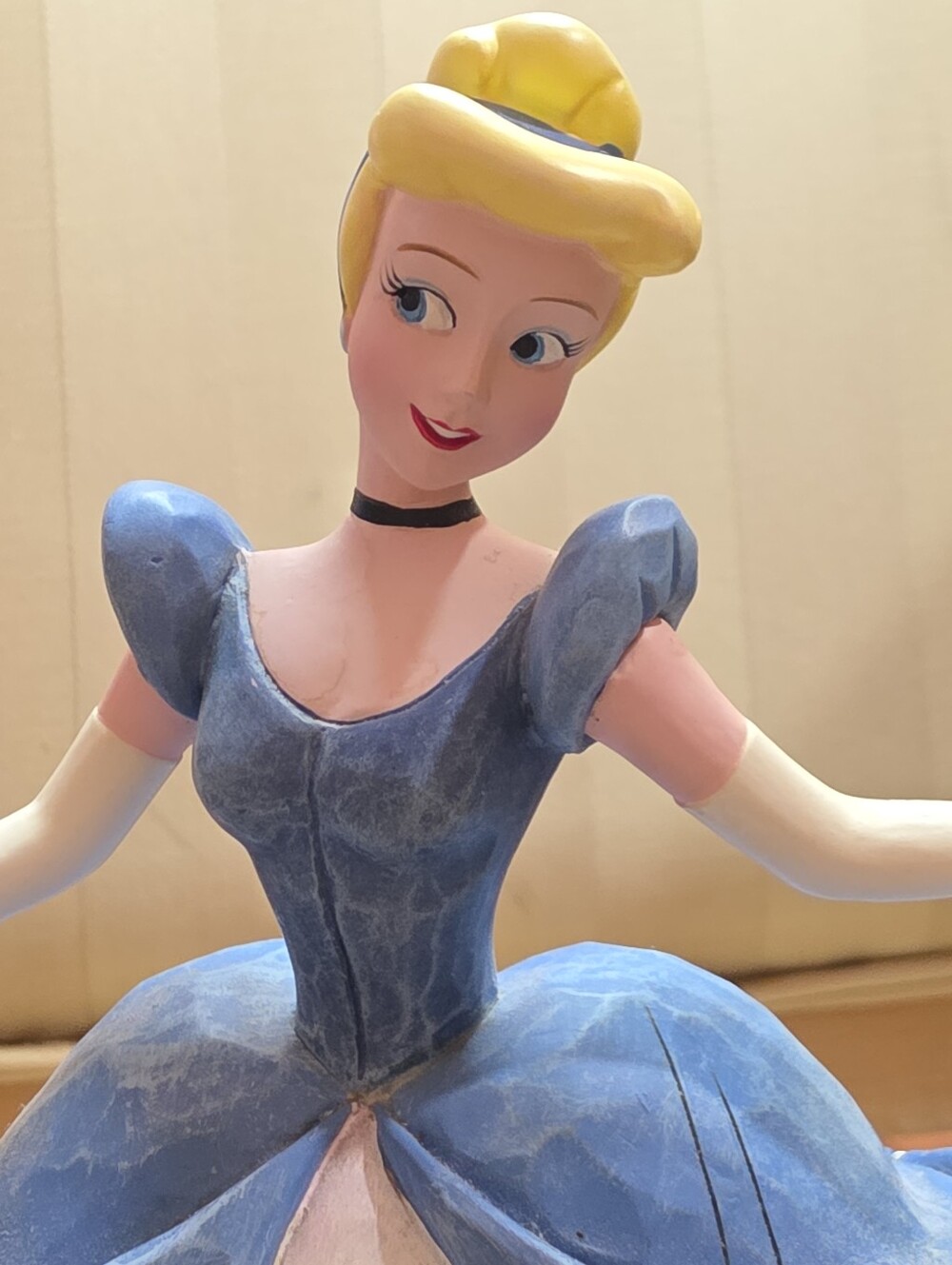 DISNEY SHOWCASE COLLECTION CINDERELLA & PRINCE ROMANTIC WALTZ Excellent cond - Picture 4 of 5